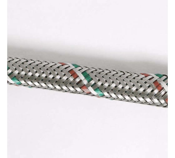 Подводка гибкая НВ (1/2"; 30 см; DN 8; оплётка из нерж. стали) Uni-Fitt 501S2003