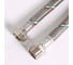 Подводка гибкая НВ (1/2"; 30 см; DN 8; оплётка из нерж. стали) Uni-Fitt 501S2003 1