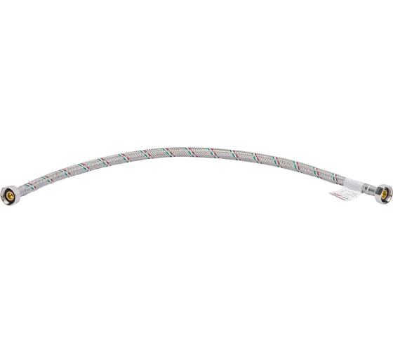 Подводка гибкая ВВ (1/2"; 60 см; DN 8; оплётка из нерж. стали) Uni-Fitt 500S2006 1