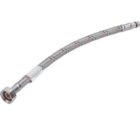 Подводка гибкая для смесителя (М10х1-1/2"; 30 см; DN 8; оплётка из нерж. стали) Uni-Fitt 502S2803