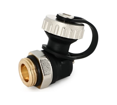 Регулируемый дренажный вентиль Uni-Fitt Н 1/2" 461P2000