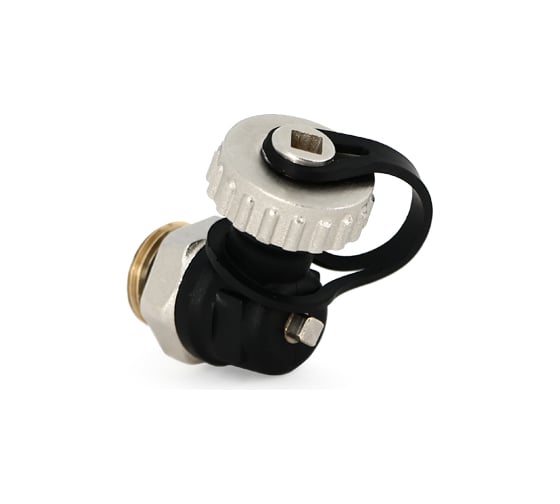 Регулируемый дренажный вентиль Uni-Fitt Н 1/2" 461P2000