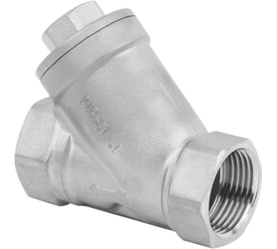 Фильтр Benarmo Y-обр нержавеющая сталь, Ду10 Ру40 м/м 036-1409