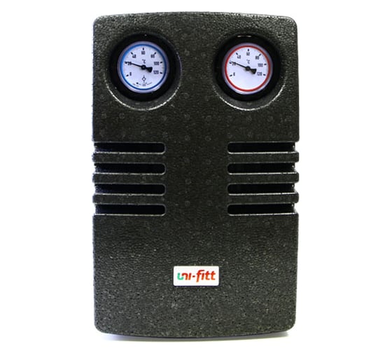 Насосная группа Uni-Fitt DN25, Wilo Para 25/6 490P2500
