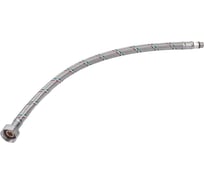 Подводка гибкая для смесителя (М10х1-1/2"; 40 см; DN 8; оплётка из нерж. стали) Uni-Fitt 502S2804