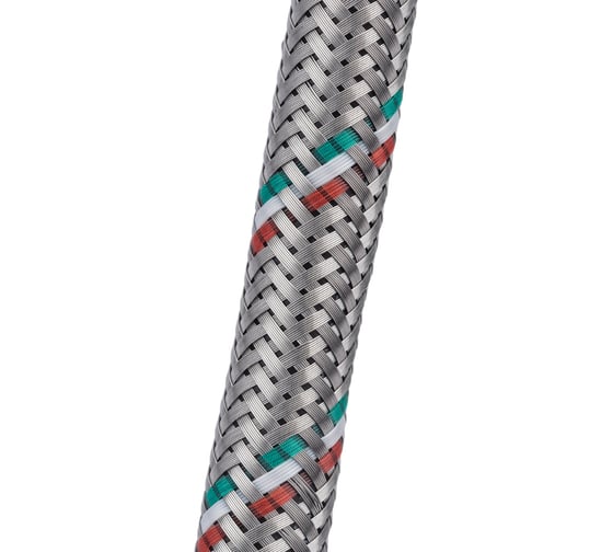Подводка гибкая ВВ (1/2"; 50 см; DN 8; оплётка из нерж. стали) Uni-Fitt 500S2005
