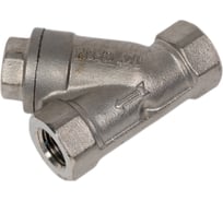 Фильтр Benarmo Y-обр нержавеющая сталь, Ду8 Ру40 м/м 036-1408