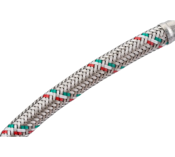 Подводка гибкая ВВ (1/2"; 30 см; DN 8; оплётка из нерж. стали) Uni-Fitt 500S2003
