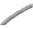 Подводка гибкая ВВ (1/2"; 30 см; DN 8; оплётка из нерж. стали) Uni-Fitt 500S2003 2