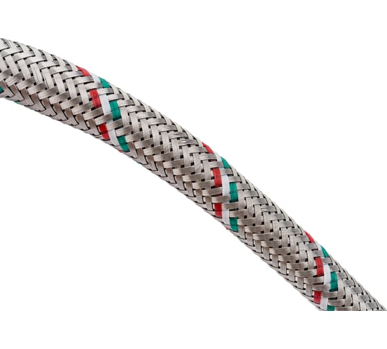 Подводка гибкая ВВ (1/2"; 40 см; DN 8; оплётка из нерж. стали) Uni-Fitt 500S2004