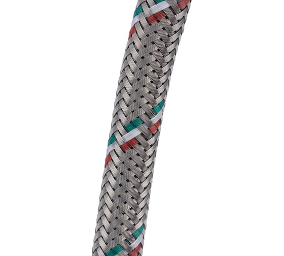 Подводка гибкая ВВ (1/2"; 40 см; DN 8; оплётка из нерж. стали) Uni-Fitt 500S2004