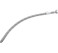 Подводка гибкая для смесителя (М10х1-1/2"; 50 см; DN 8; оплётка из нерж. стали) Uni-Fitt 502S2805