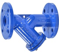 Фильтр магнитный Benarmo Y-обр чуг ФМФ Ду65 Ру16 фл сл проб 036-1308