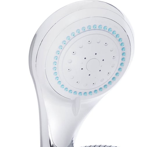 Шланг для душа RAIN раздвижной, 150-200 см, 1/2"(Имп)-1/2"(Имп), сталь, латунь, EPDM, антитвист 569-025