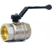 Кран шаровый LD 1.1/4" в/в ручка ИС.081097
