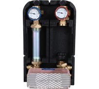 Насосная группа с теплообменником STOUT 28 пласт, без насоса SDG-0038-282501 RG008U9S96LEEC