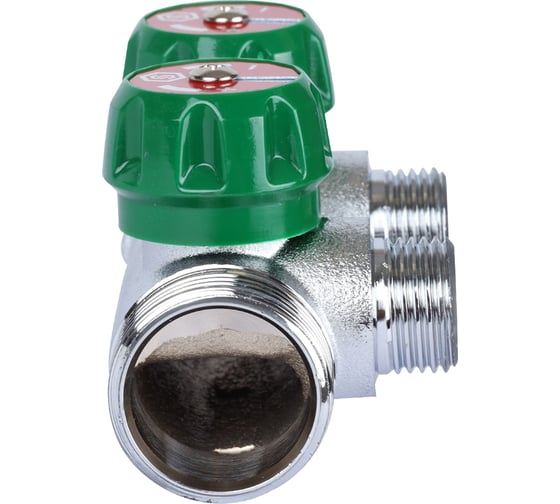 Регулирующий коллектор STOUT SMB-6850-011204 1, 4 отвода 1/2 RG008UJDJDIL4I