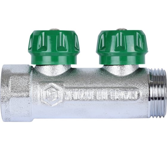 Регулирующий коллектор STOUT SMB-6850-011204 1, 4 отвода 1/2 RG008UJDJDIL4I