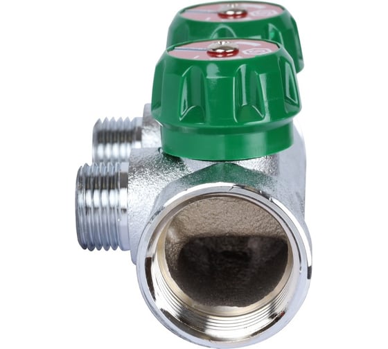 Регулирующий коллектор STOUT SMB-6850-011204 1, 4 отвода 1/2 RG008UJDJDIL4I