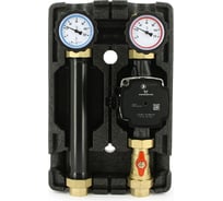 Насосная группа Uni-Fitt DN25, Grundfos, UPM3, HYBRID 25-70 490H2500