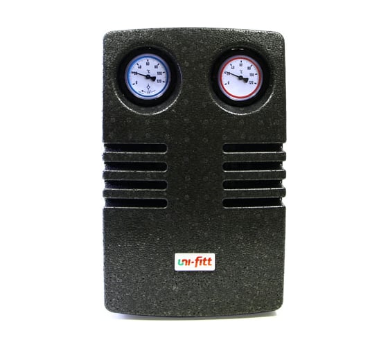 Насосная группа Uni-Fitt DN25, Grundfos, UPM3, HYBRID 25-70 490H2500