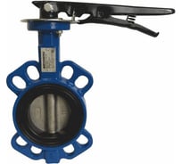 Затвор поворотный Benarmo Ду300 Ру10/16 чугун EPDM д/нерж EURO 107-4943