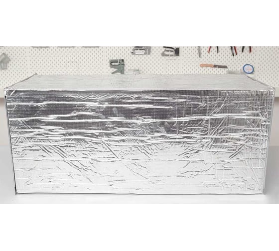 Рулон NOVIFLEX 19x1000-05 VENT/SK/METAL 4657782953435