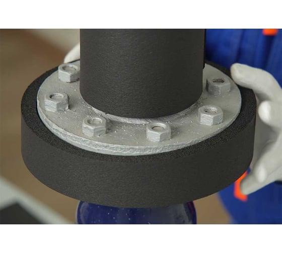 Рулон NOVIFLEX 10x1000-10 ST/SK 4657782952445