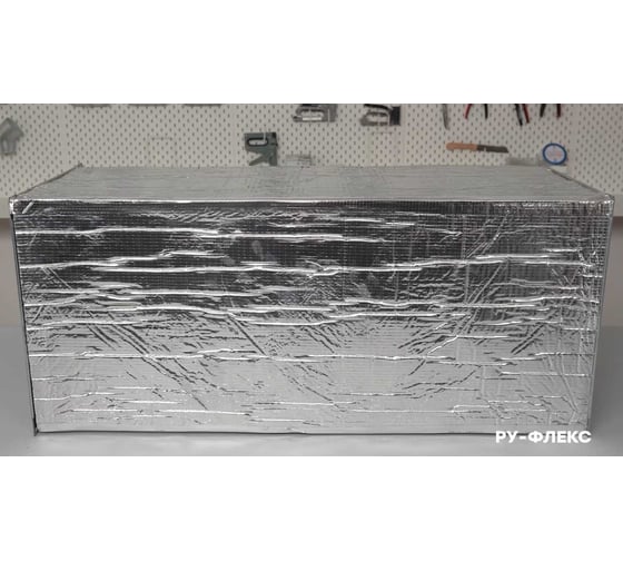 Рулон NOVIFLEX 13x1000-07 VENT/SK/METAL 4657782953411