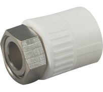 Муфта Millennium 32×1 1/4″ прямая с накидной гайкой для полипропиленовых труб 3M22-tun-321a00