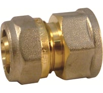 Муфта обжимная Millennium прямая соединительная 32×1" для металлопластиковых труб с внутренней резьбой — MMF1032