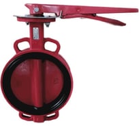 Затвор поворотный Benarmo Ду80 Ру16 чугун EPDM д/чуг EURO FBV 109-0132