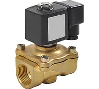 Соленоидный клапан TITAN LOCK нормально-закрытый, прямого действия, 220В, PN10, Латунь/EPDM, DN20, TLSC20/10EP1B