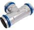 Тройник SantechSystems нержавеющая сталь, AISI 304 Дн54 пресс 129-8978 2