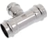 Тройник переходной SantechSystems нержавеющая сталь, AISI 304 Дн35x28x35 пресс 129-8986 2