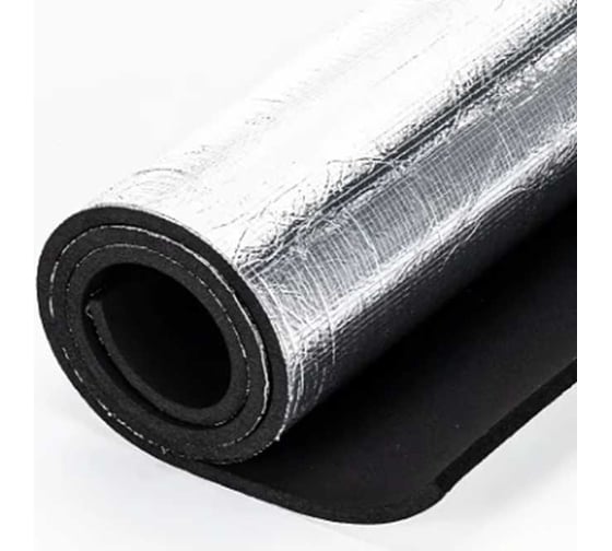 Изоляция из вспененного каучука НЕОФОМ METALL 10x1000-2 2687