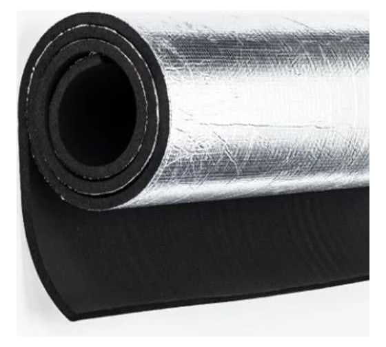 Изоляция из вспененного каучука НЕОФОМ METALL 10x1000-2 2687