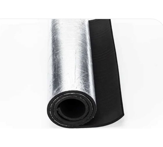 Изоляция из вспененного каучука НЕОФОМ METALL 10x1000-2 2687