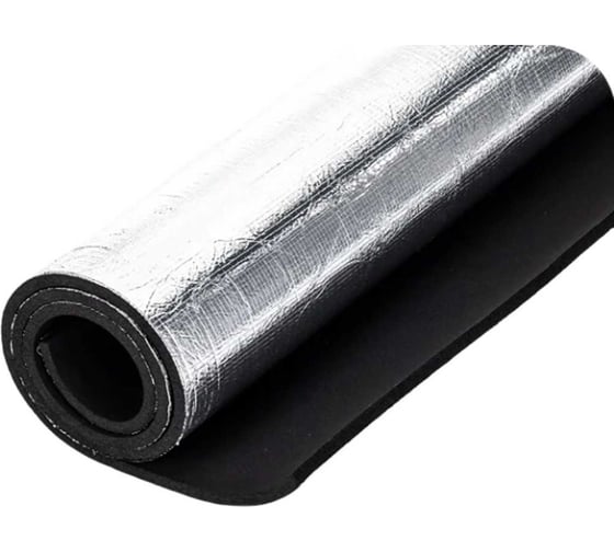 Изоляция из вспененного каучука НЕОФОМ СМ METALL 10x1000-2 2670