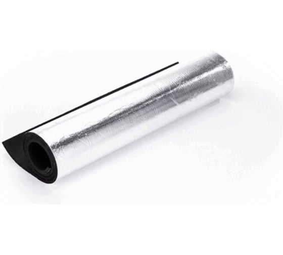 Изоляция из вспененного каучука НЕОФОМ СМ METALL 10x1000-2 2670