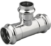 Тройник переходной SantechSystems нержавеющая сталь, AISI 304 Дн28x15x28 пресс 129-8982