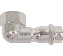 Угольник SantechSystems нержавеющая сталь, AISI 304 Дн15x1/2" пресс/ВР 129-8959