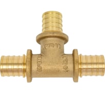 Тройник аксиальный для труб из сшитого полиэтилена Millennium ф20x2.8мм TSPR2020