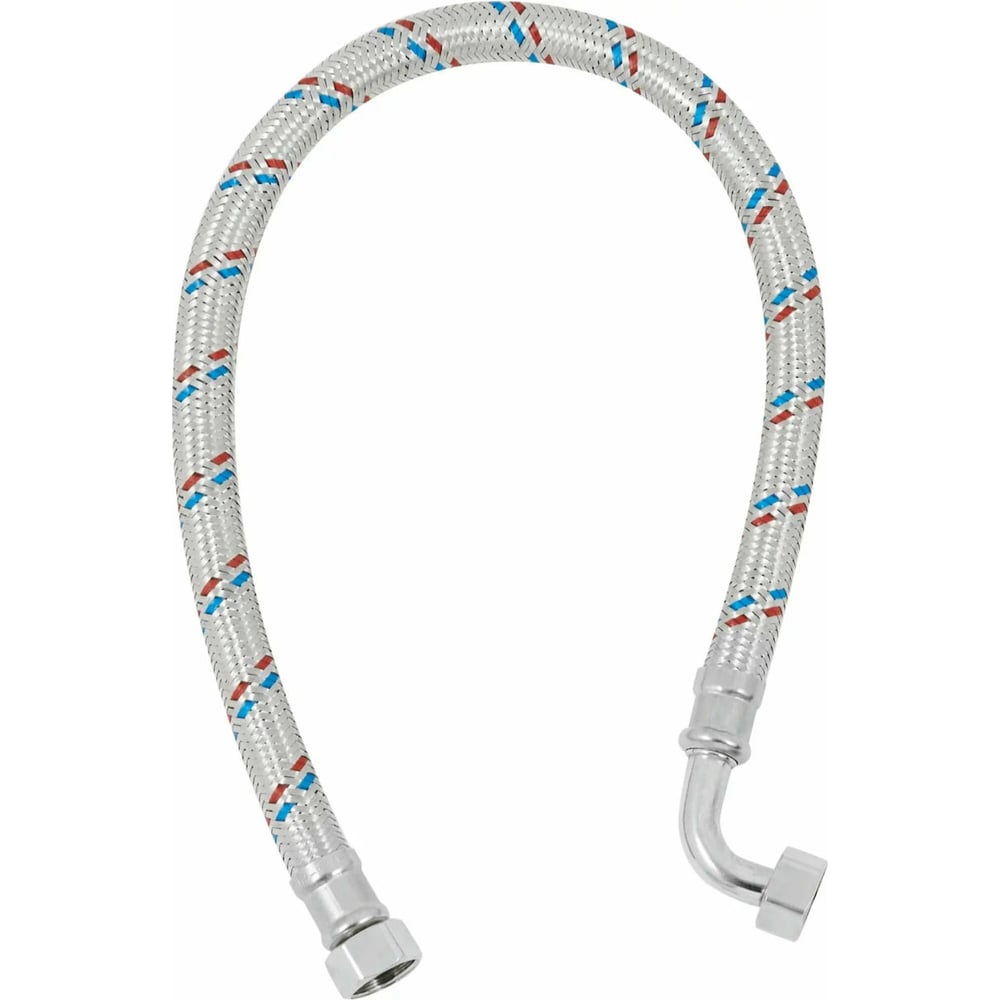 ПодводкаусиленнаяMillenniumГигант1",угловая,80см,гайка/гайкаPGUF10008