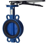 Затвор поворотный Benarmo Ду40 Ру16 чугун EPDM д/чуг рук EURO 107-4956