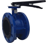 Затвор поворотный Benarmo Ду125 Ру16 чугун EPDM фл д/чуг 107-7972