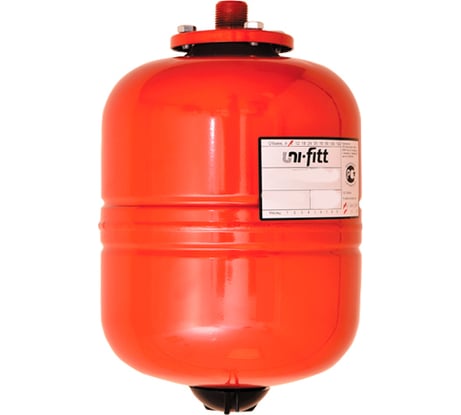 Бак расширительный WRV24 24 л для отопления Uni-Fitt WRV24-U