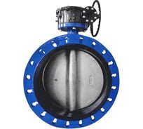 Затвор поворотный Benarmo Ду350 Ру10/16 чугун EPDM ред фл д/чуг 107-8079