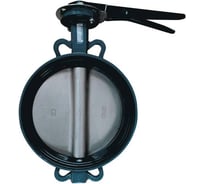 Затвор поворотный Benarmo Ду80 Ру16 чугун NBR д/нерж 107-9034