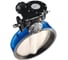 Затвор поворотный Benarmo Ду600 Ру10/16 чугун EPDM п/эл фл д/чуг 109-0580 1